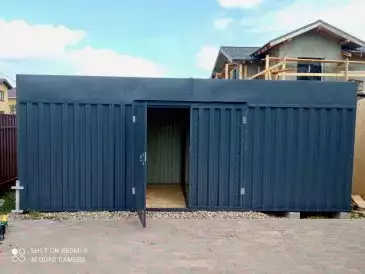 Блок-контейнер SKOGGY в г. Раменское