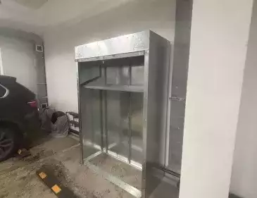 Шкаф в паркинг для хранения шин и хозяйственных вещей в г. Москва
