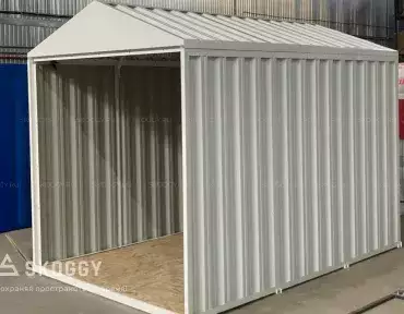 Что лучше: пластиковый или металлический хозблок?