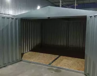 Большой сарай СКОГГИ