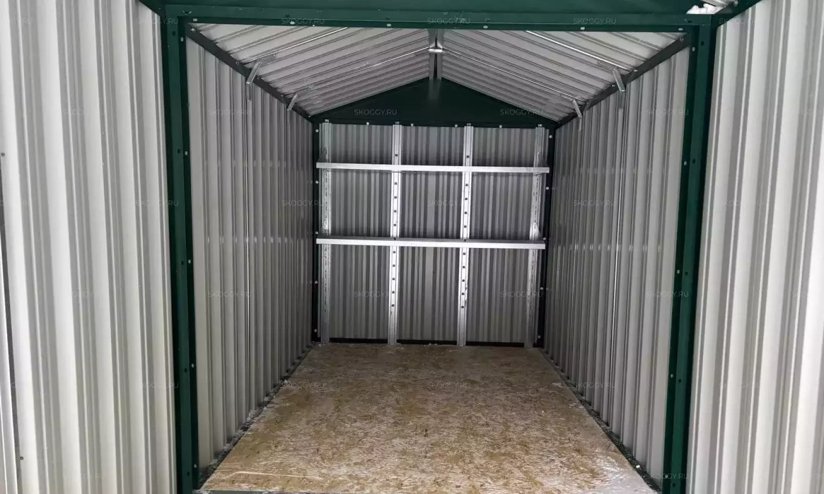 Просторный хозблок в дер. Сбоево, Дмитровский г.о, МО